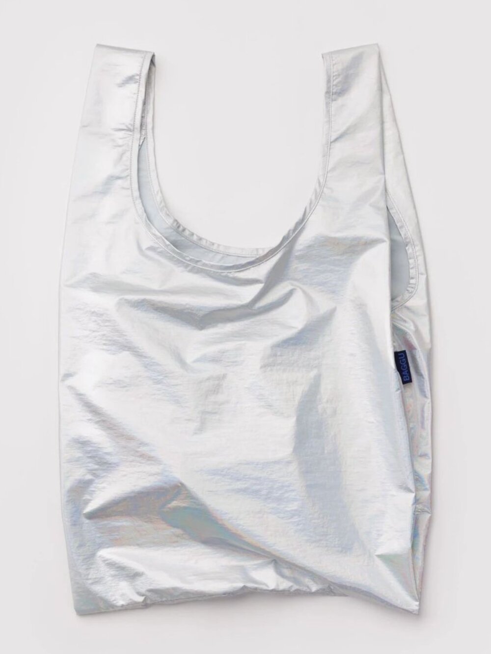 NWT Standard Baggu - Moonstone Metallic